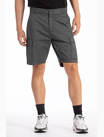 Bermudas FRANKY elásticas con corte cargo