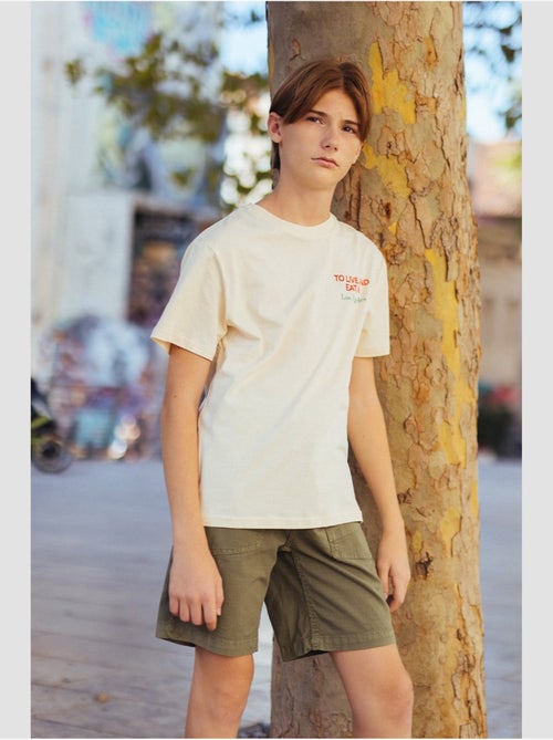 Bermudas HAXO WO - Kiabi