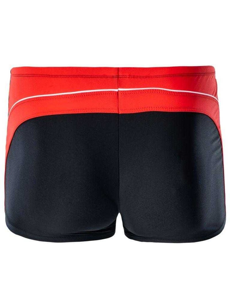 Bermudas helder para hombre - aquawave Rojo ladrillo - Kiabi