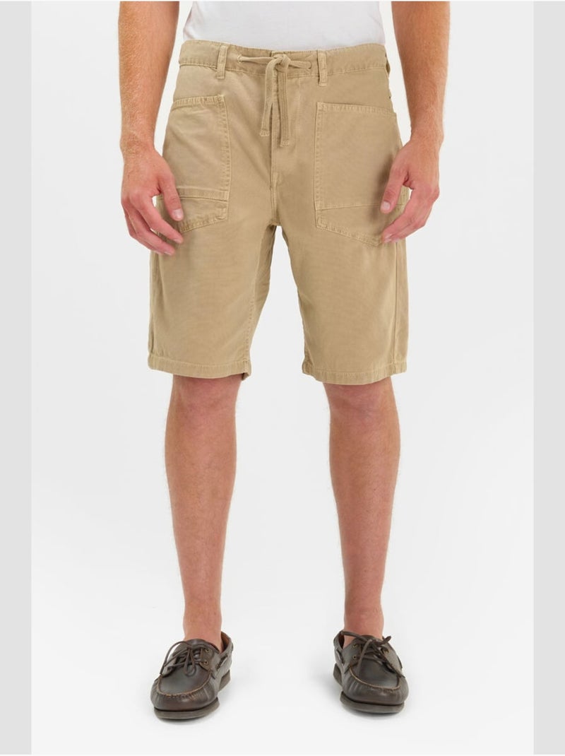 Bermudas HOBI Beige - Kiabi