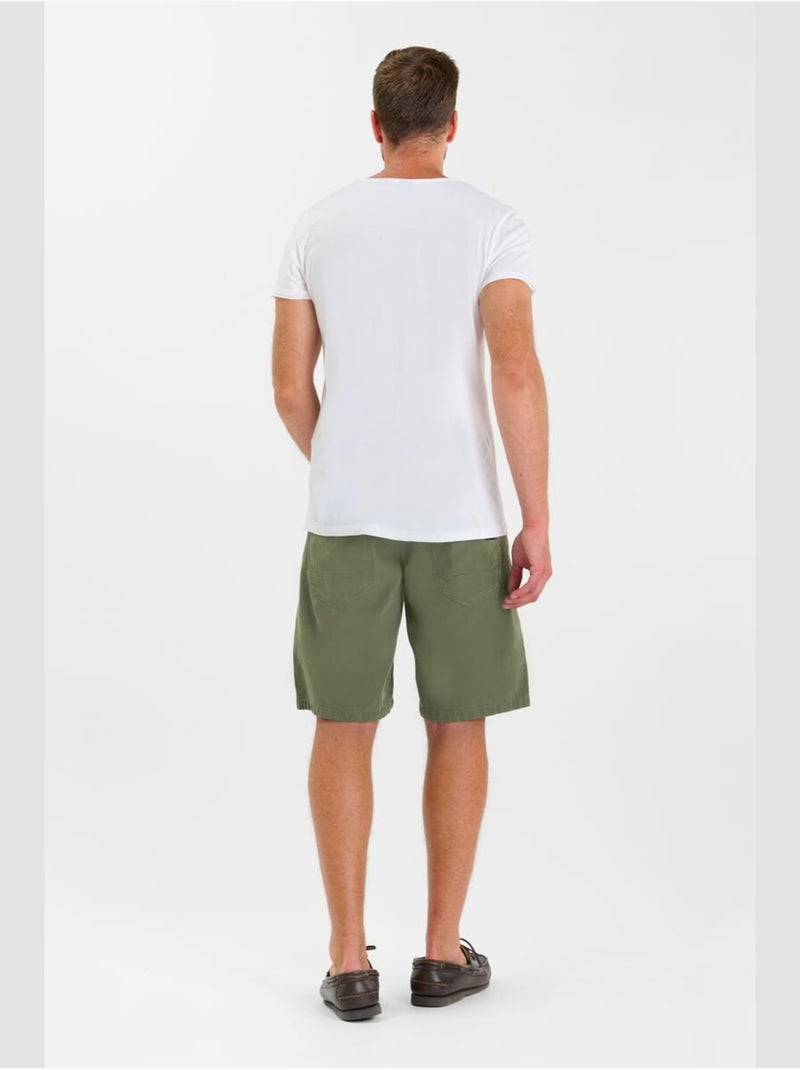 Bermudas HOBI Caqui - Kiabi