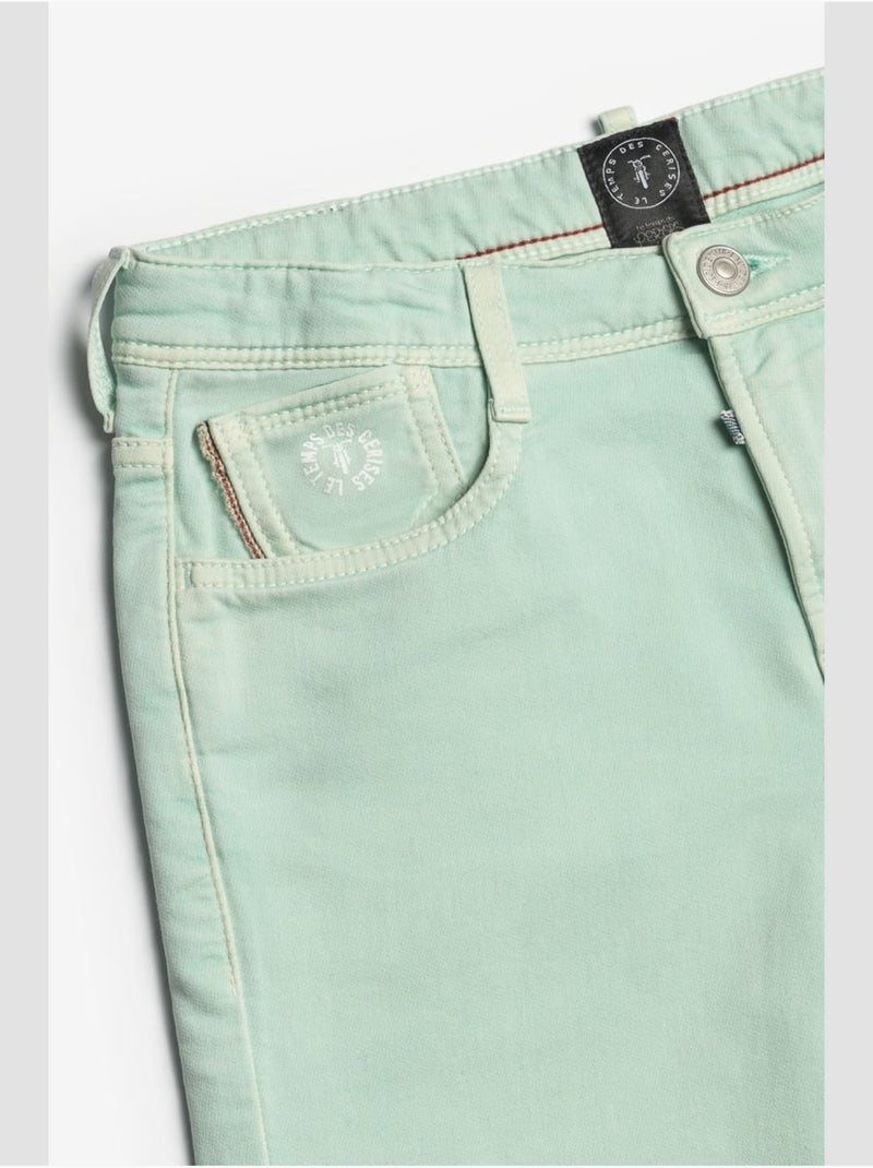 Bermudas JOGG Verde - Kiabi
