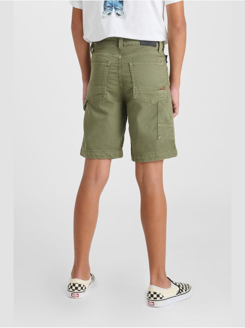Bermudas JOGG Verde - Kiabi