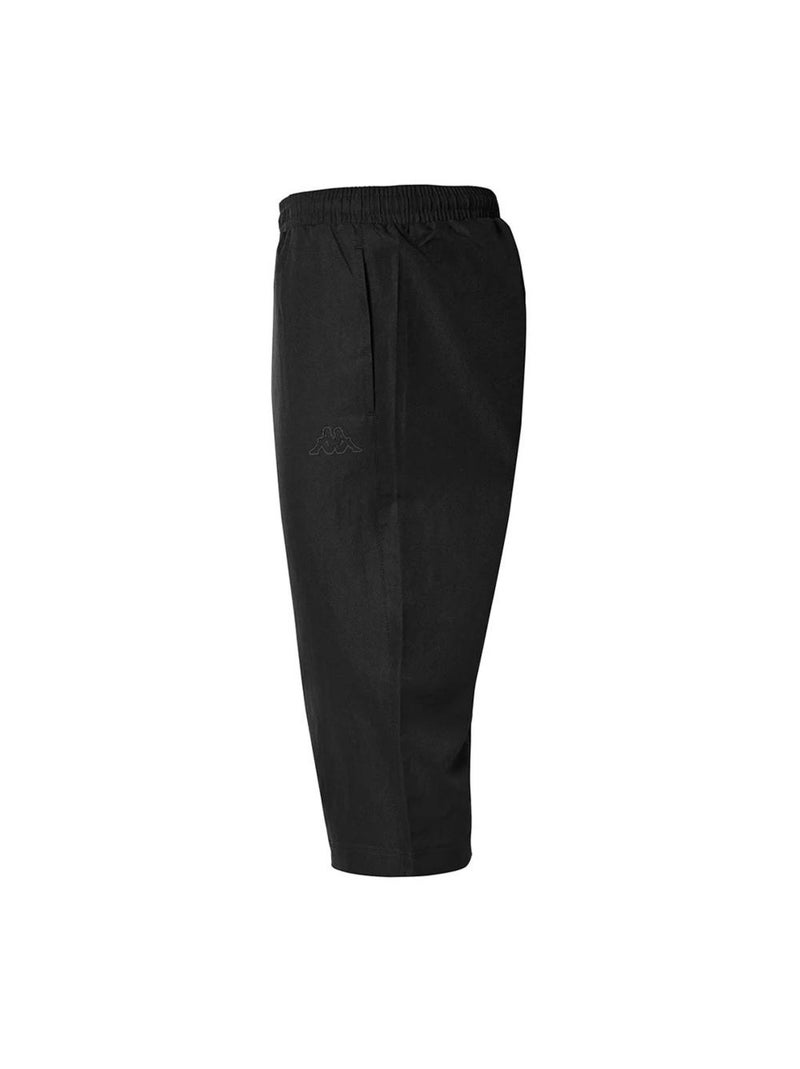 Bermudas Kappa para Hombre Negro - Kiabi