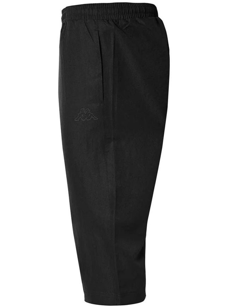 Bermudas Kappa para Hombre Negro - Kiabi