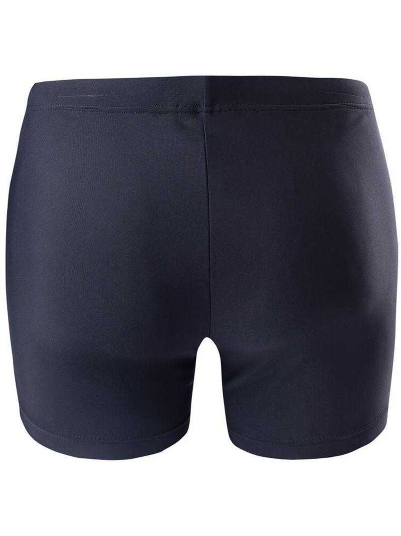 Bermudas levu para hombre - aquawave Azul oscuro - Kiabi