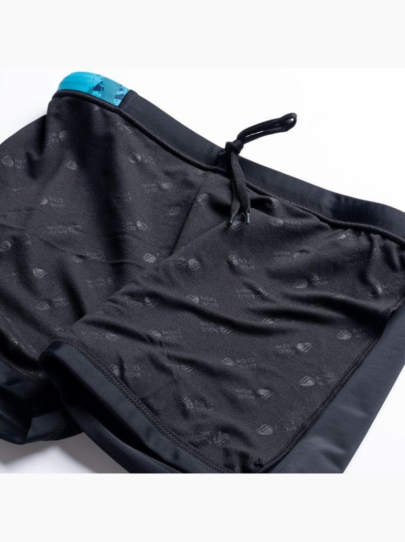 Bermudas levu para hombre - aquawave Azul oscuro - Kiabi