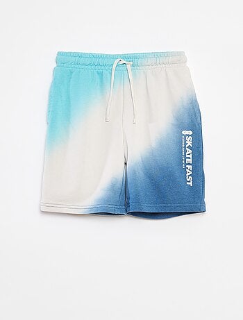 Bermudas ligeras con bolsillos