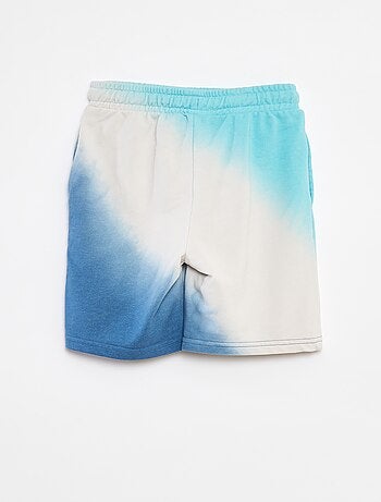 Bermudas ligeras con bolsillos