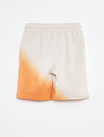 Bermudas ligeras con bolsillos