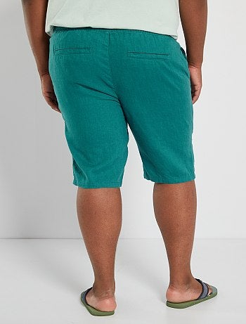 Rebajas Pantalones cortos de hombre - - Kiabi