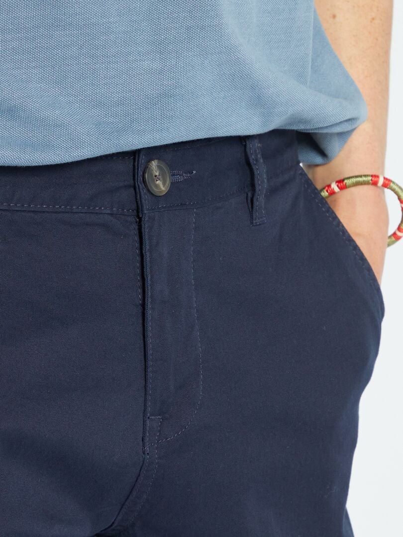 Bermudas Alo Yoga 7" De Ciclismo Para Mujer - Marrón Canela - Tiro Alto