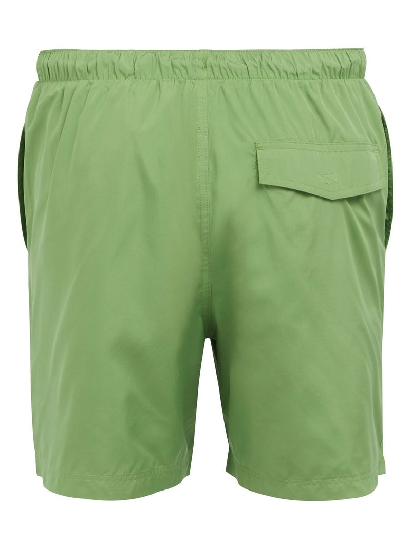 Bermudas mackleyna para hombre - regatta Negro - Kiabi