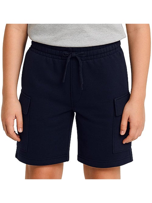 Bermudas marinas niño kaporal - Kiabi Bermudas marinas niño kaporal - Kiabi