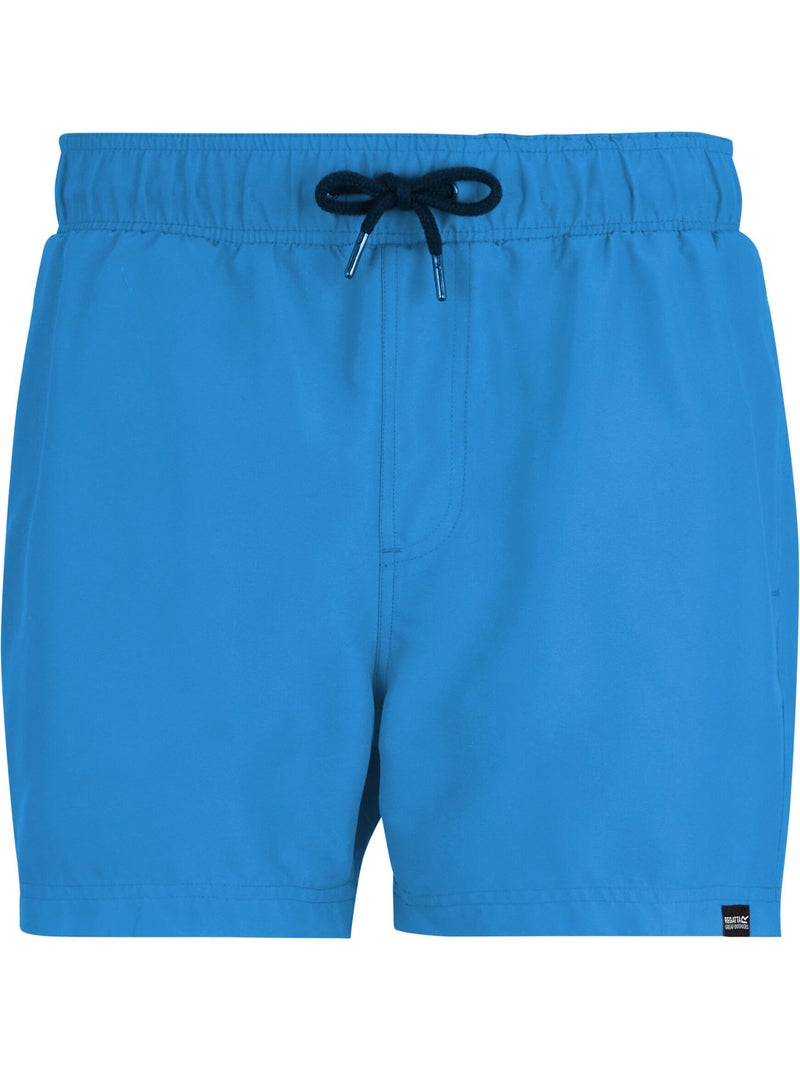 Bermudas mawson ii para hombre - regatta Azul Azul - Kiabi
