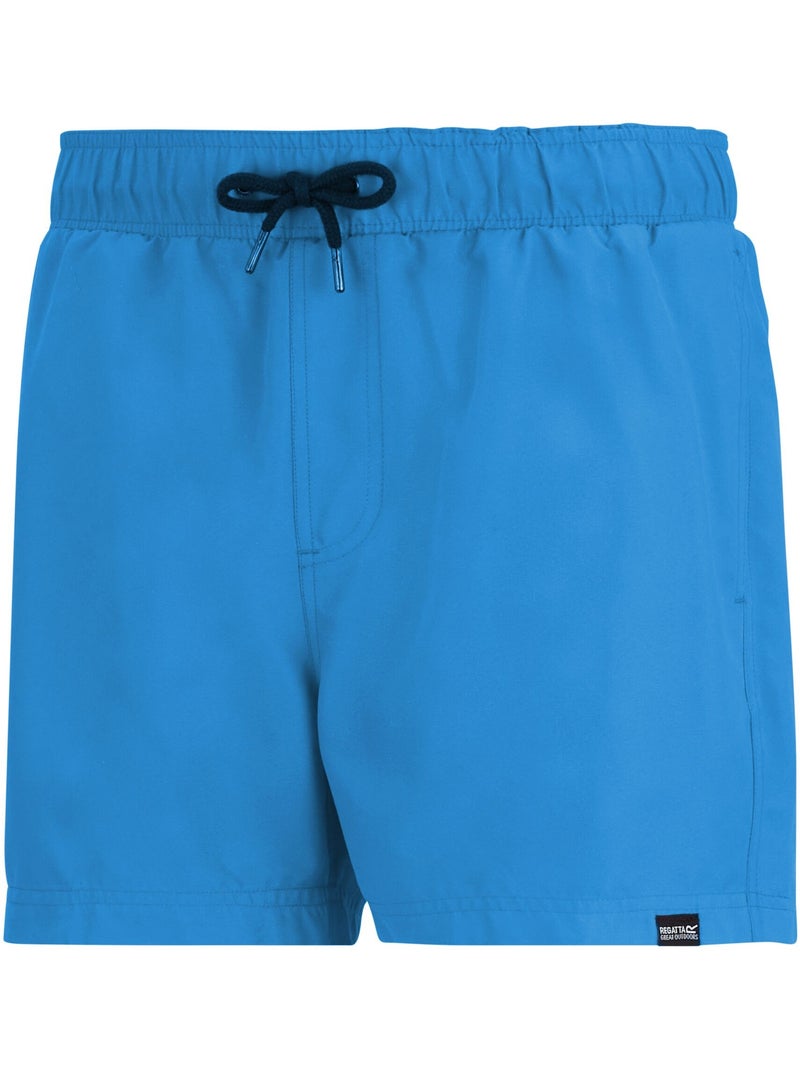 Bermudas mawson ii para hombre - regatta Azul Azul - Kiabi