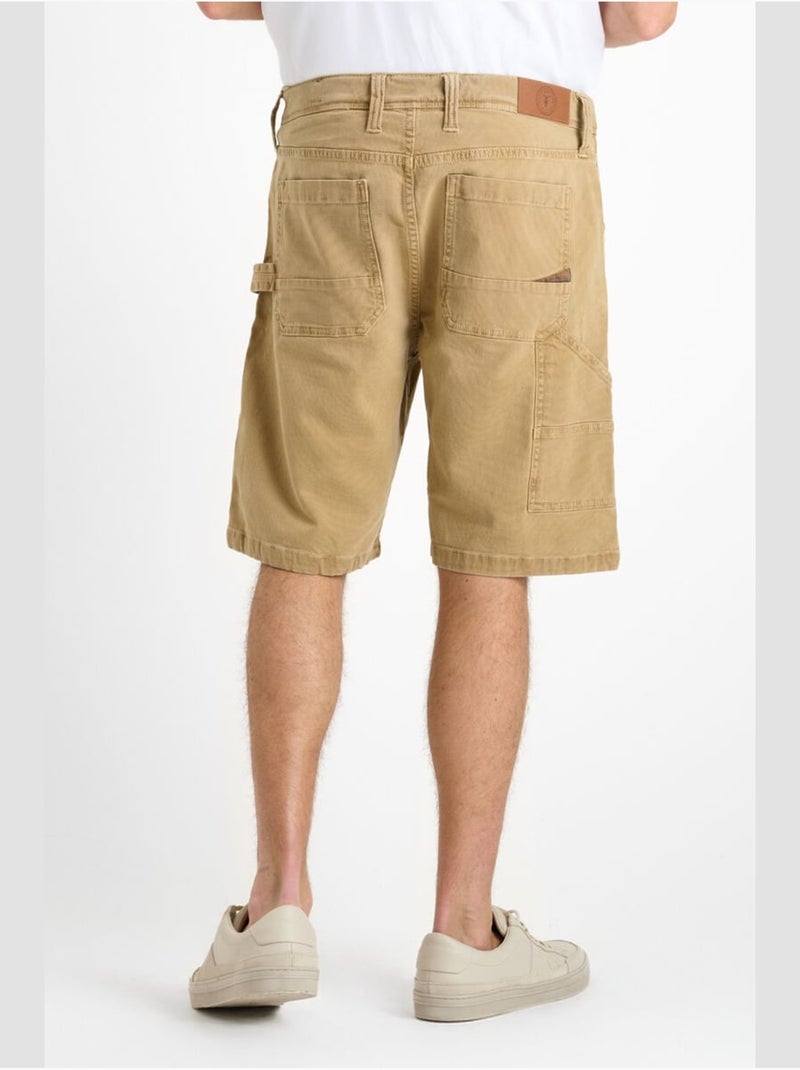 Bermudas MECO Beige - Kiabi