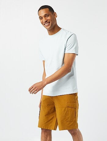 Bermudas multibolsillos