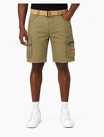 Bermudas multibolsillos panoplieak – canadian peak