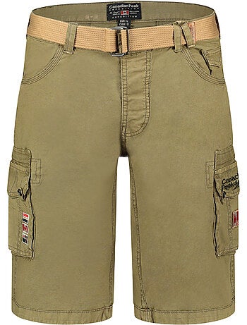 Bermudas multibolsillos panoplieak – canadian peak