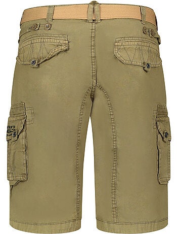 Bermudas multibolsillos panoplieak – canadian peak