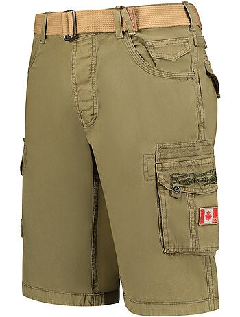 Bermudas multibolsillos panoplieak – canadian peak