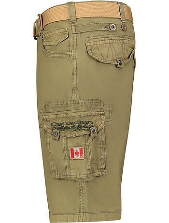 Bermudas multibolsillos panoplieak – canadian peak