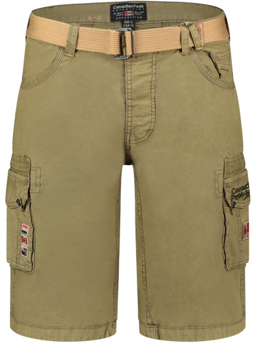 Bermudas multibolsillos panoplieak – canadian peak - Kiabi Bermudas multibolsillos panoplieak – canadian peak - Kiabi