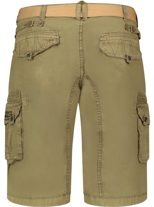 Bermudas multibolsillos panoplieak – canadian peak - Kiabi Bermudas multibolsillos panoplieak – canadian peak - Kiabi