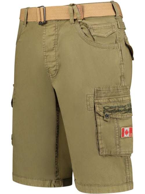 Bermudas multibolsillos panoplieak – canadian peak - Kiabi Bermudas multibolsillos panoplieak – canadian peak - Kiabi