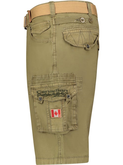 Bermudas multibolsillos panoplieak – canadian peak - Kiabi Bermudas multibolsillos panoplieak – canadian peak - Kiabi