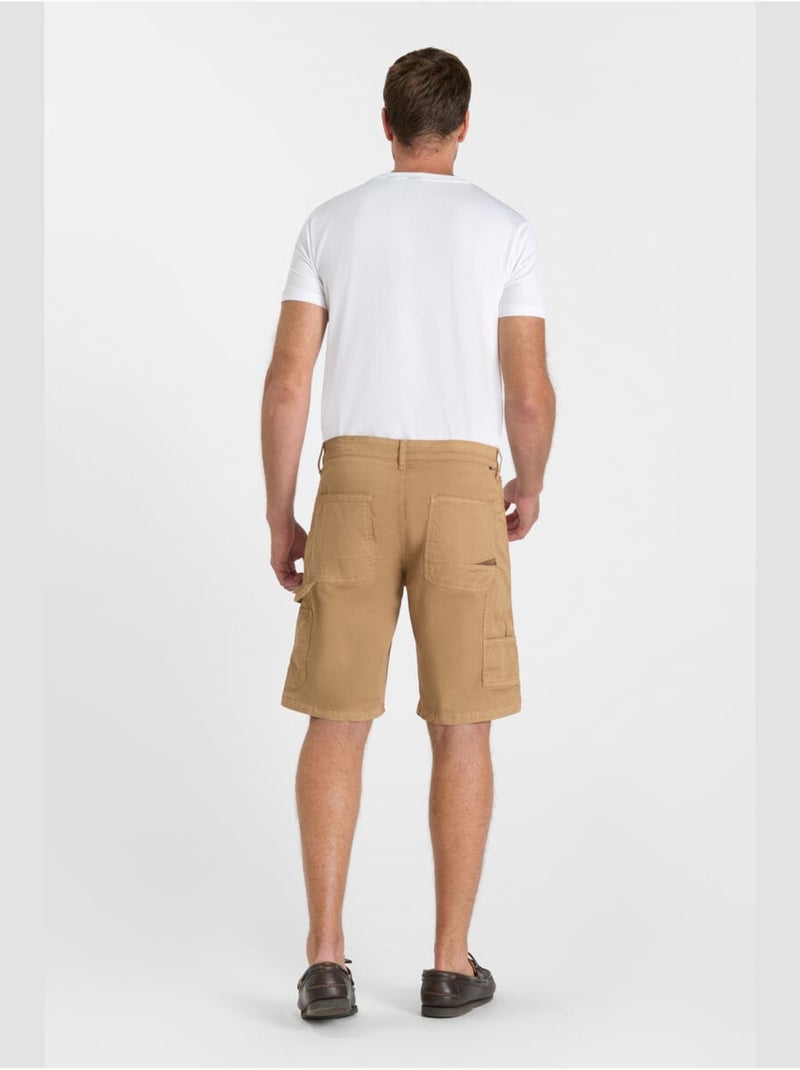 Bermudas NOX Beige - Kiabi