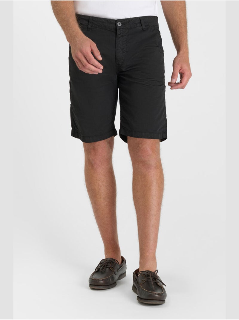 Bermudas NOX Negro - Kiabi
