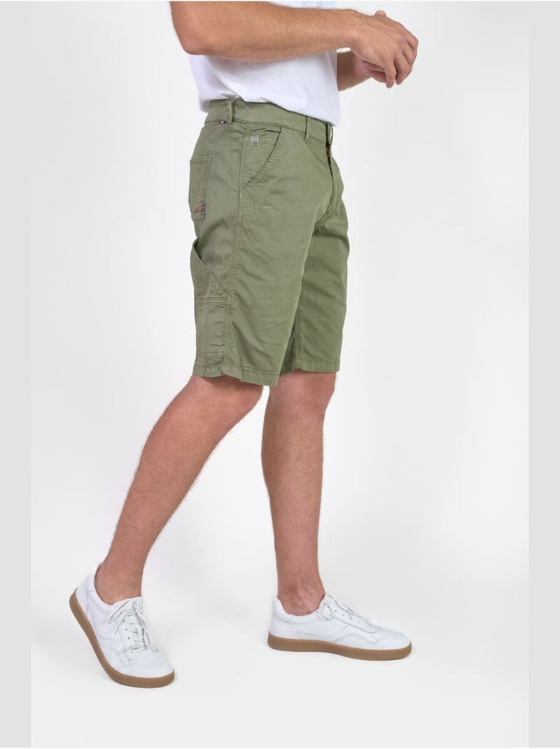 Bermudas NOX Verde - Kiabi