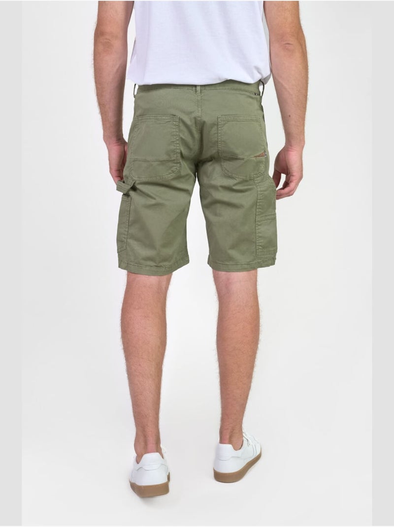 Bermudas NOX Verde - Kiabi