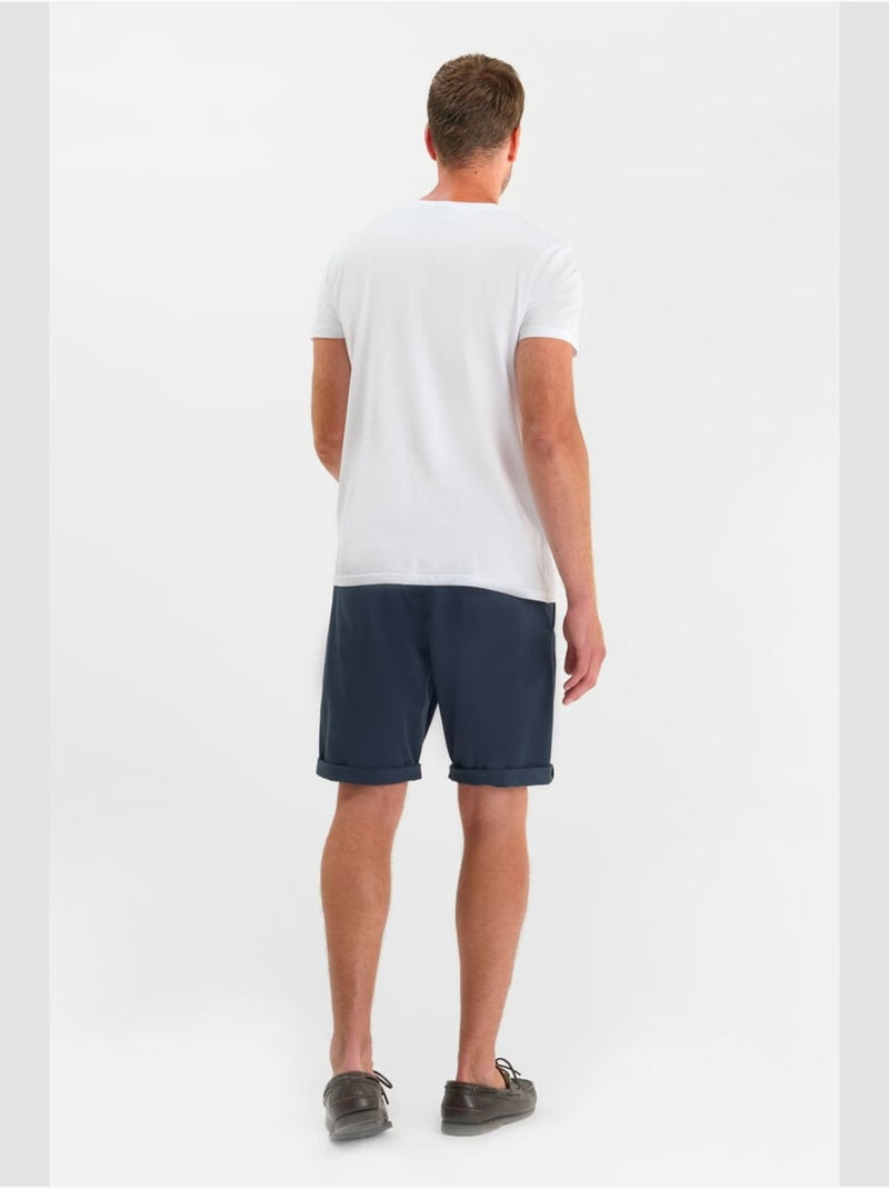 Bermudas OSCAR Azul - Kiabi