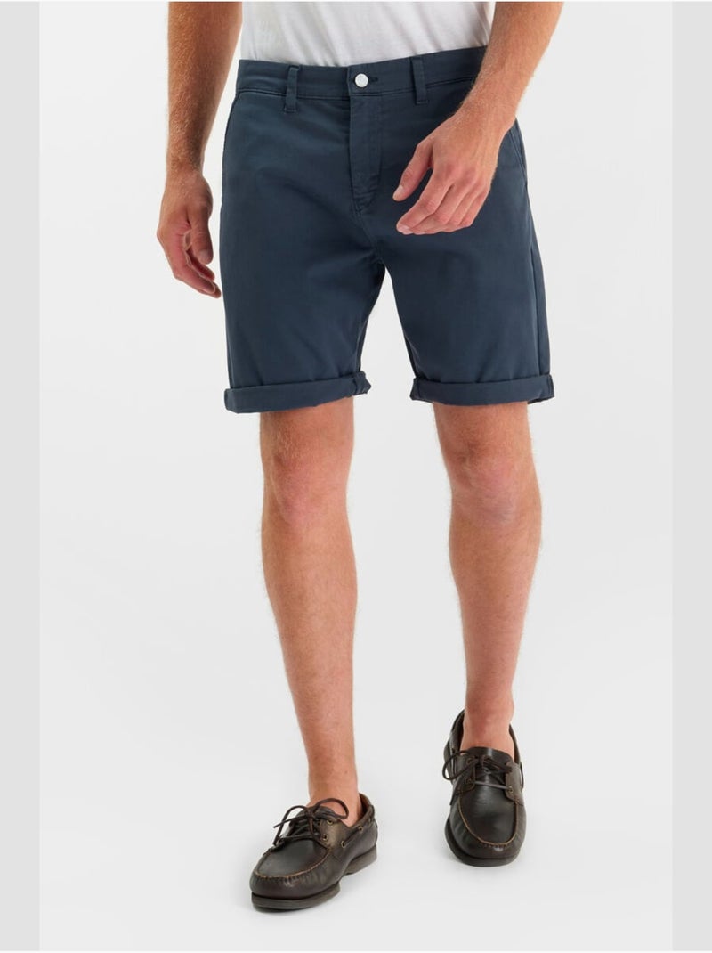 Bermudas OSCAR Azul - Kiabi