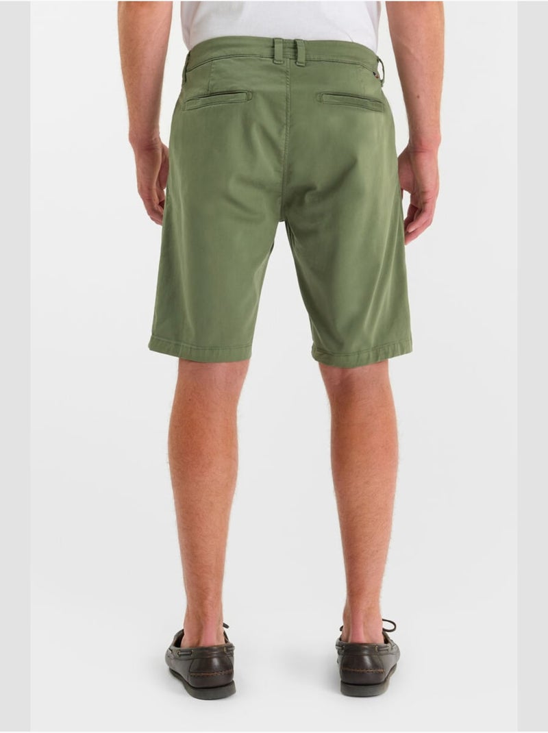 Bermudas OSCAR Caqui - Kiabi