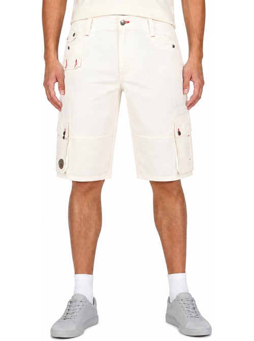 Bermudas palmdeak – canadian peak - Kiabi Bermudas palmdeak – canadian peak - Kiabi