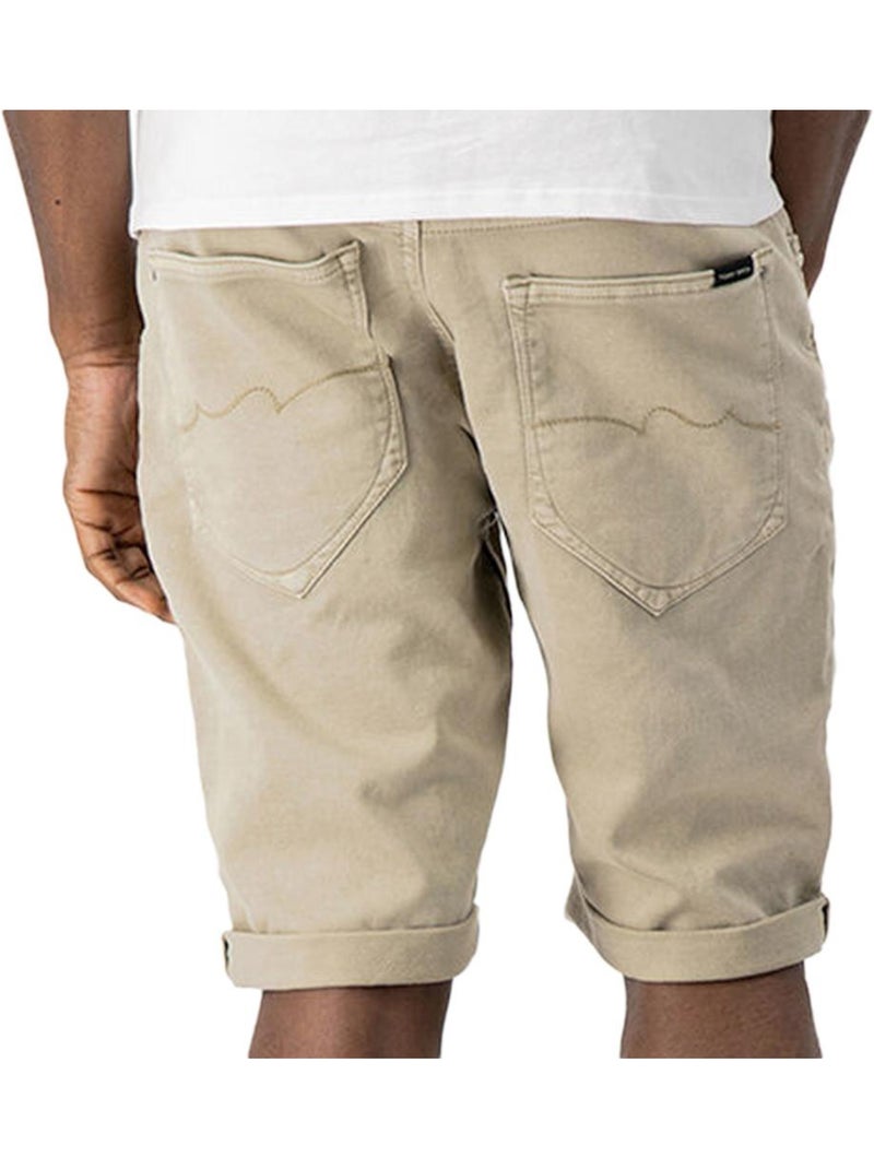Bermudas para Hombre Teddy Smith Beige - Kiabi