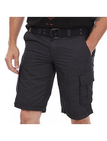 Pantalones cortos cargo para hombre TEDDY SMITH Sytro 3
