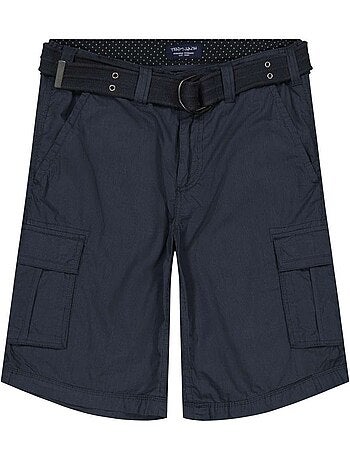 Pantalones cortos cargo para hombre TEDDY SMITH Sytro 3