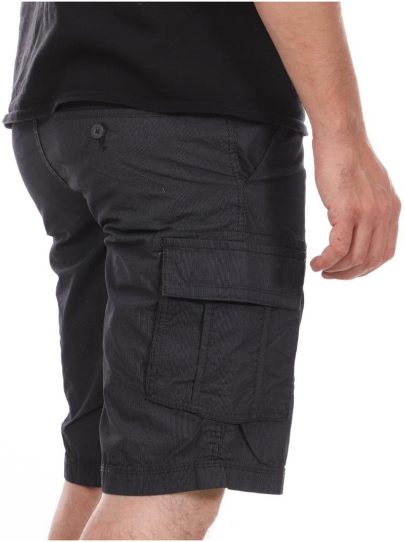 Bermudas para hombre Teddy Smith Sytro Azul marino - Kiabi