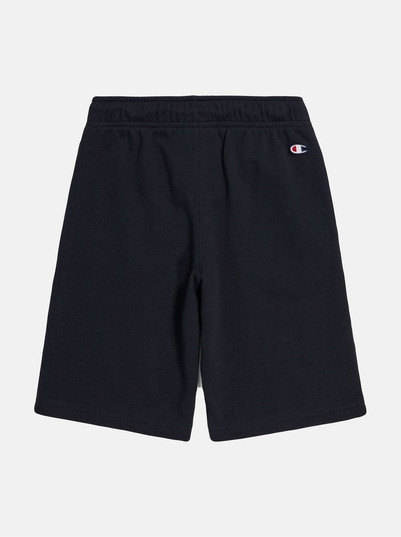 Bermudas para ponerse - Champion Negro - Kiabi