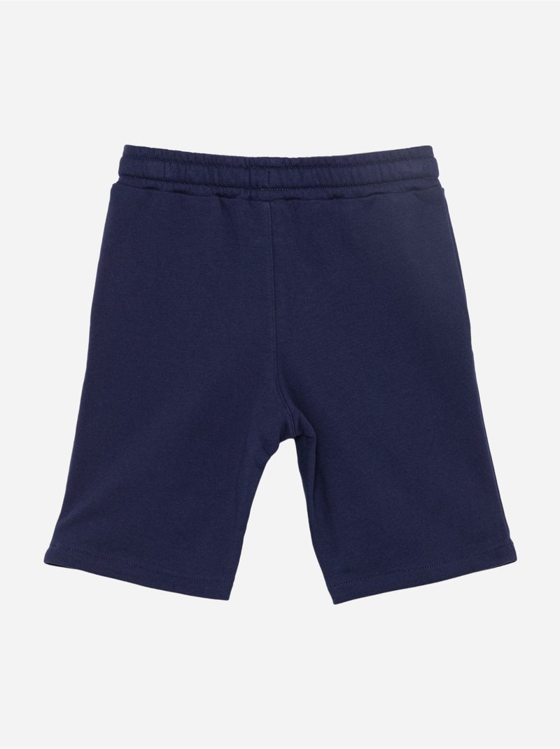 Bermudas para ponerse - Timberland Azul - Kiabi