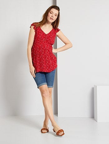 almak Kuzu iyi pantalones cortos premama kiabi - adelinemosaique.com