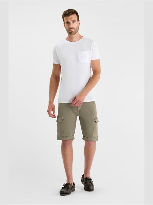 Bermudas short DAMON - Kiabi Bermudas short DAMON - Kiabi