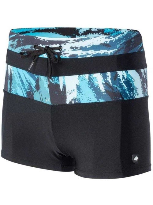 Bermudas tahu diseño panel en contraste para hombre - aquawave - Kiabi