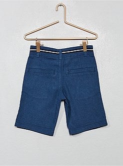 Niño 3-12 años - Bermudas tipo chino - Kiabi