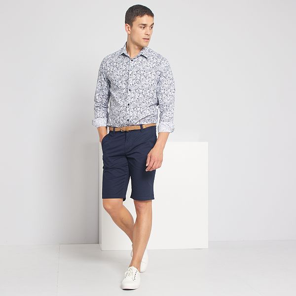 bermudas hombre chinos